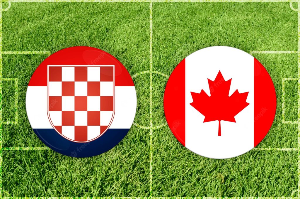 Soi keo phat goc Croatia vs Canada WC 2022