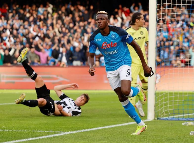  Nhan dinh tran Udinese vs Napoli Serie a
